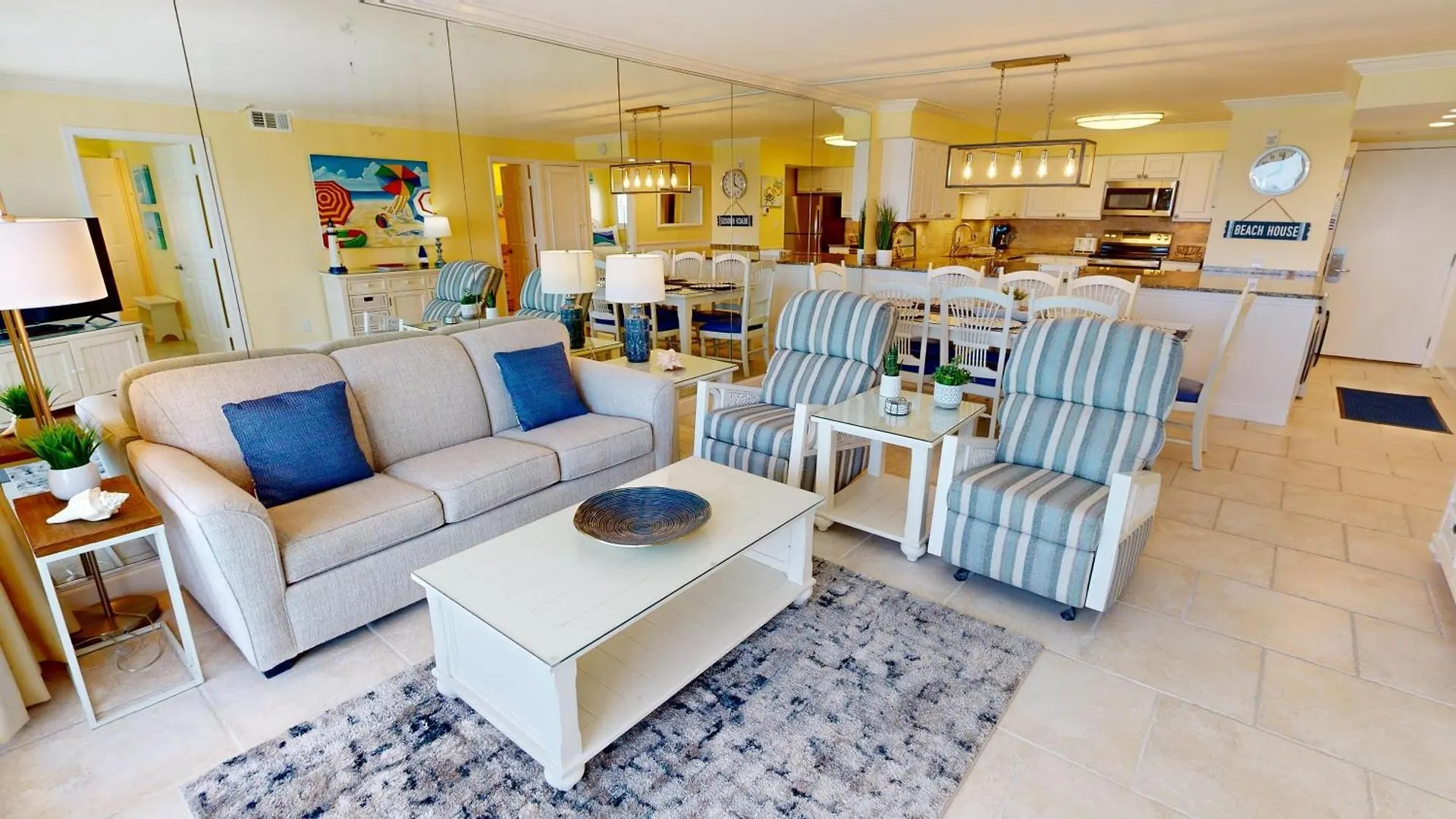 Beach House 601D-By Holiday Isle Properties Destin Apartment