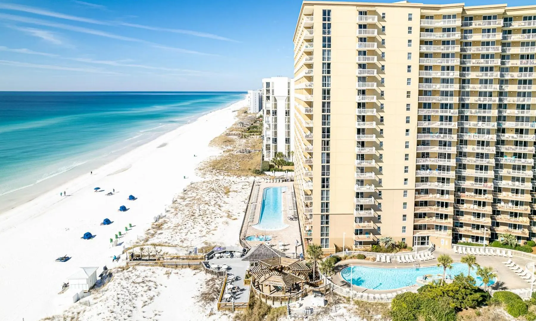 Beach House 601D-By Holiday Isle Properties Destin United States