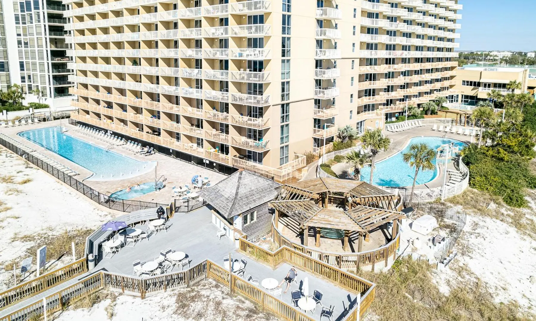 Beach House 601D-By Holiday Isle Properties Destin 0*,  United States