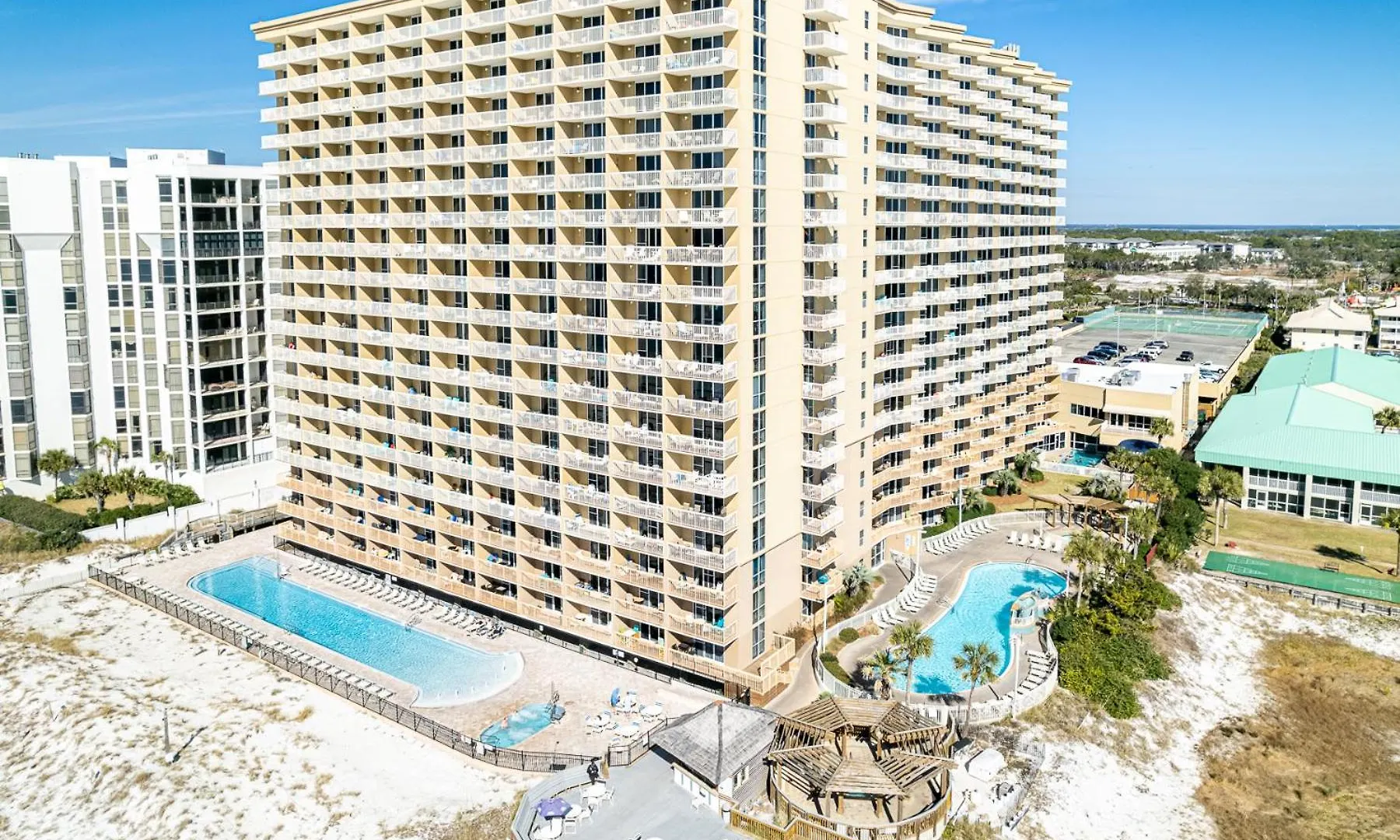Apartment Beach House 601D-By Holiday Isle Properties Destin United States