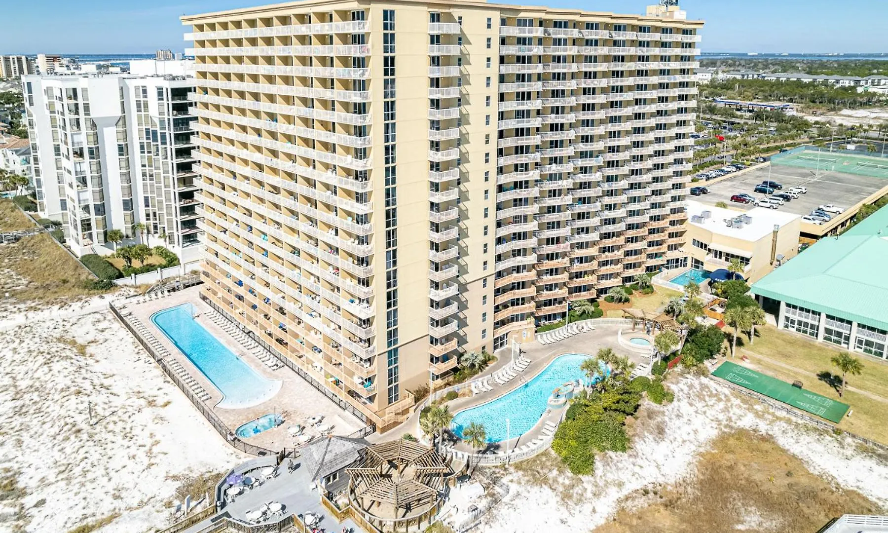 Beach House 601D-By Holiday Isle Properties Destin