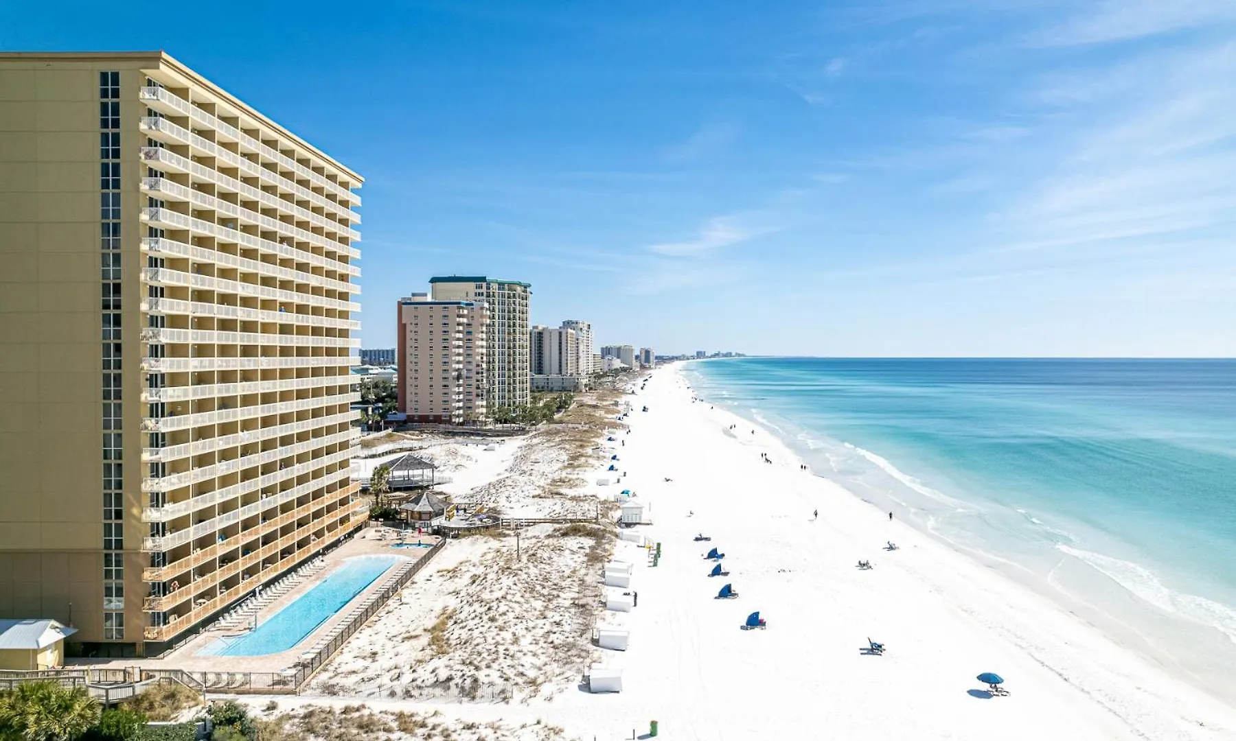 Beach House 601D-By Holiday Isle Properties Destin 0*,