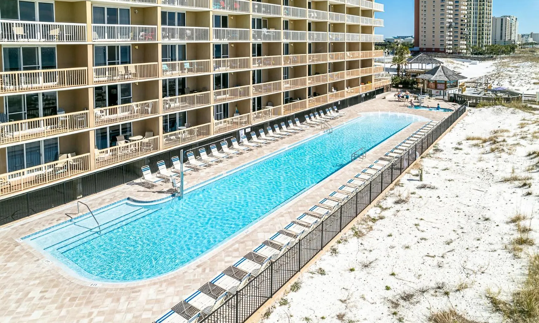 Beach House 601D-By Holiday Isle Properties Destin Apartment