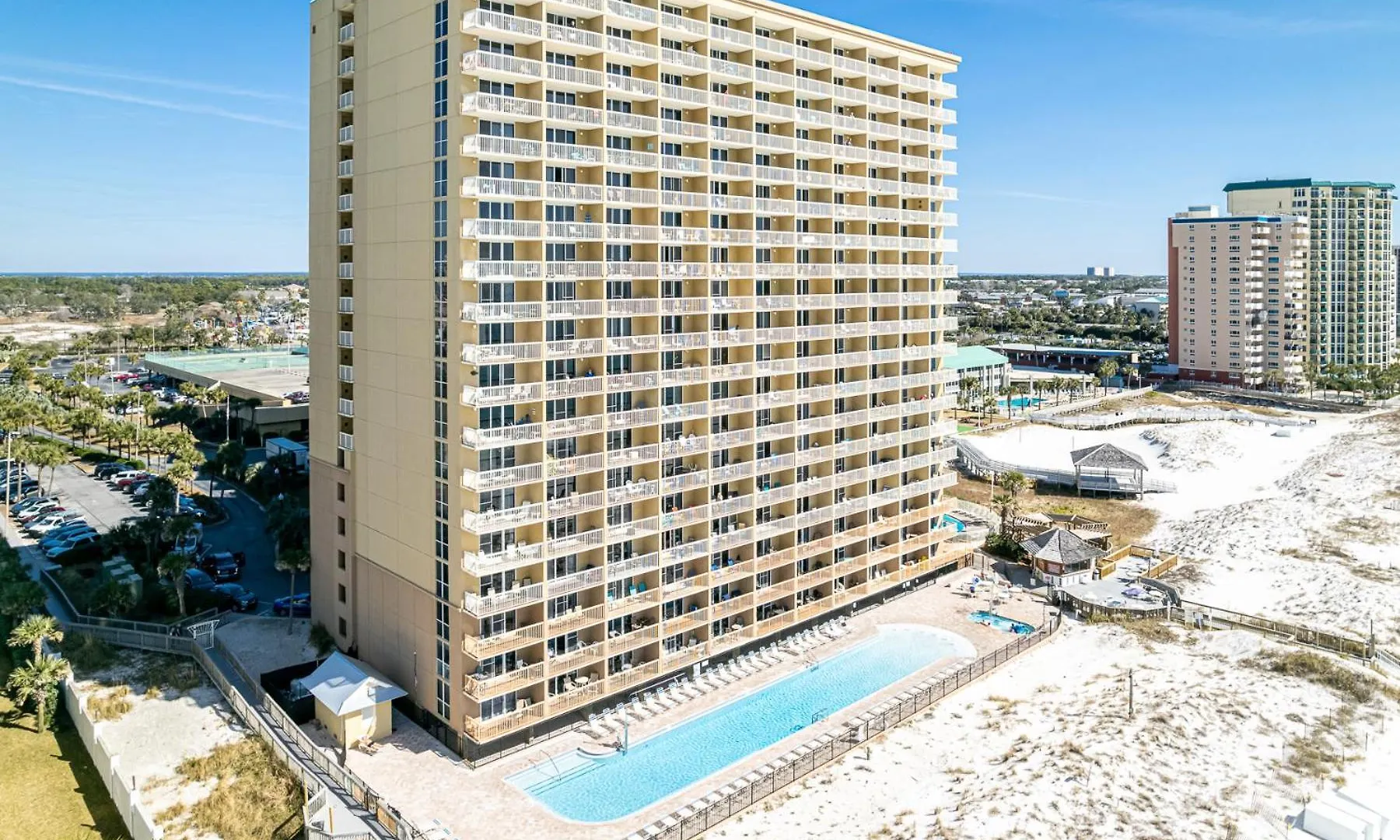Apartment Beach House 601D-By Holiday Isle Properties Destin
