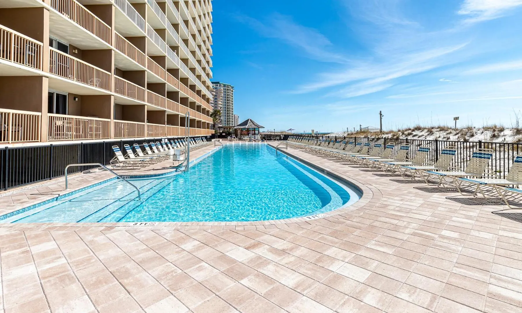 Apartment Beach House 601D-By Holiday Isle Properties Destin United States