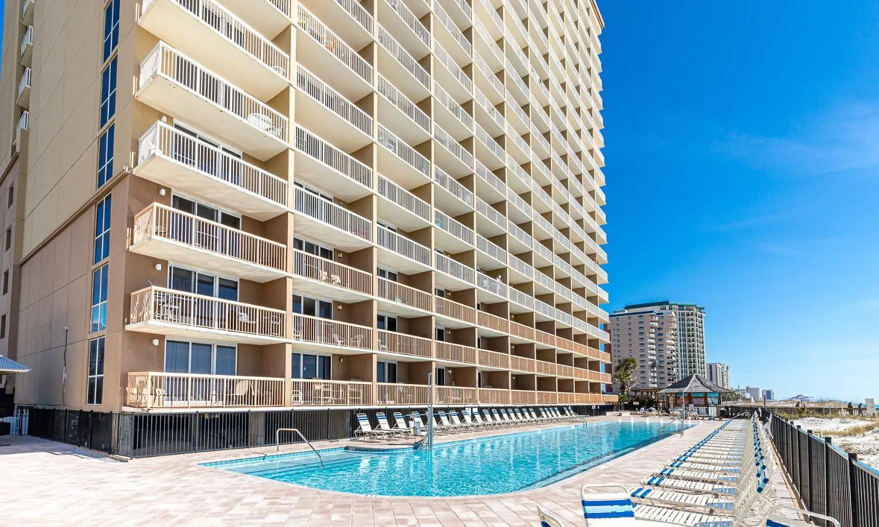 Beach House 601D-By Holiday Isle Properties Destin