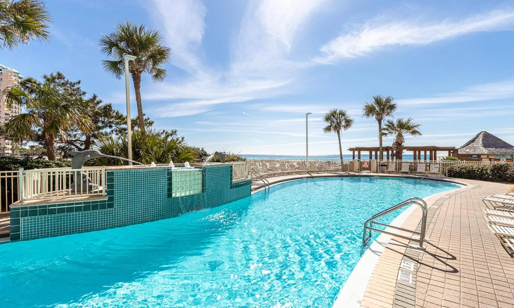 Beach House 601D-By Holiday Isle Properties Destin Apartment