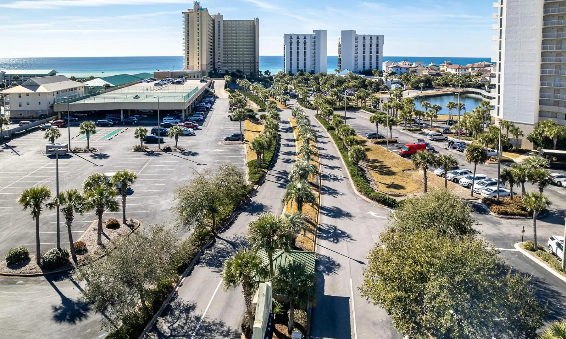 Beach House 601D-By Holiday Isle Properties Destin 0*,  United States