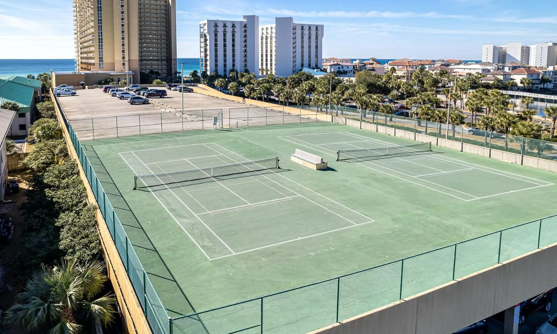 Beach House 601D-By Holiday Isle Properties Destin Apartment