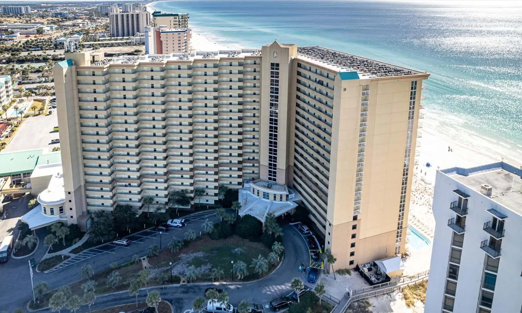 Apartment Beach House 601D-By Holiday Isle Properties Destin United States