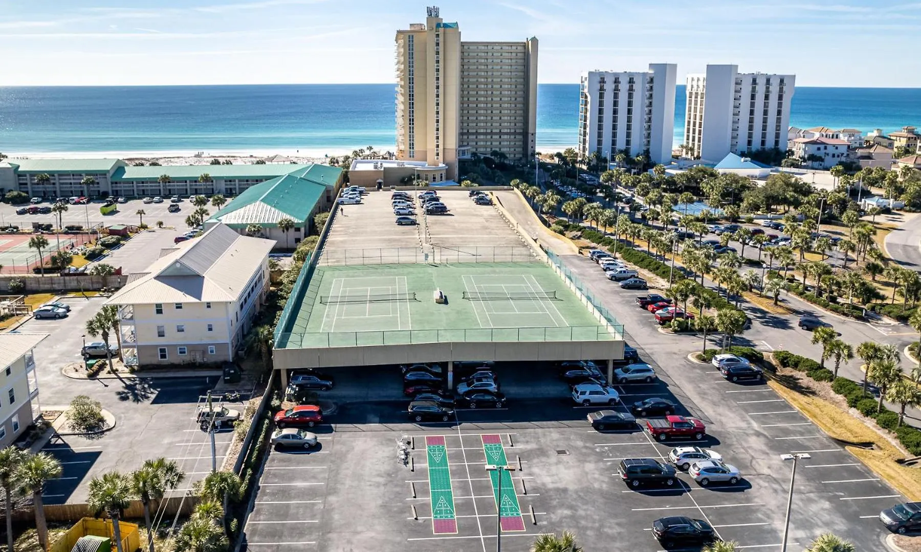 Beach House 601D-By Holiday Isle Properties Destin 0*,