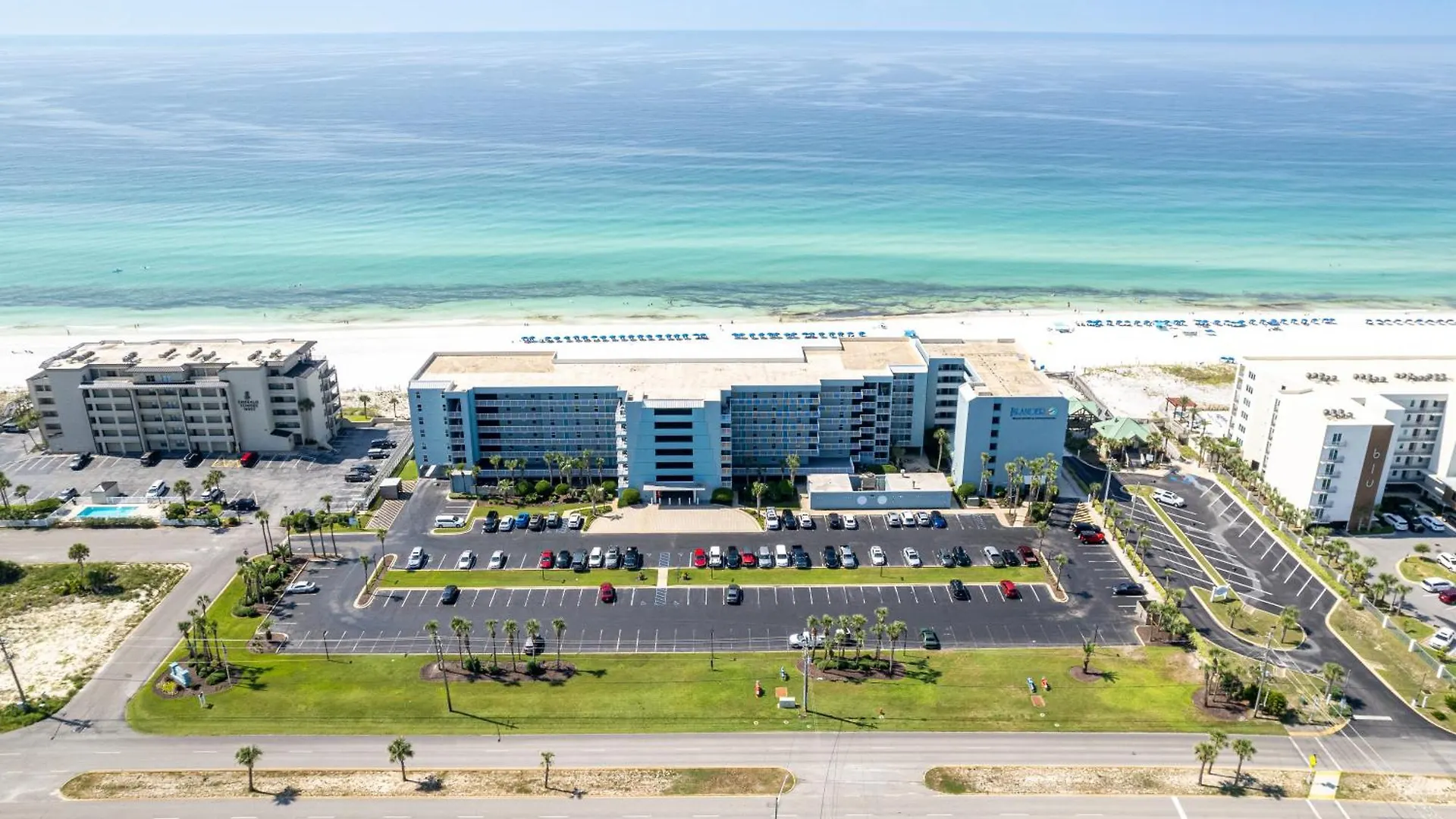 Apartment Beach House 601D-By Holiday Isle Properties Destin