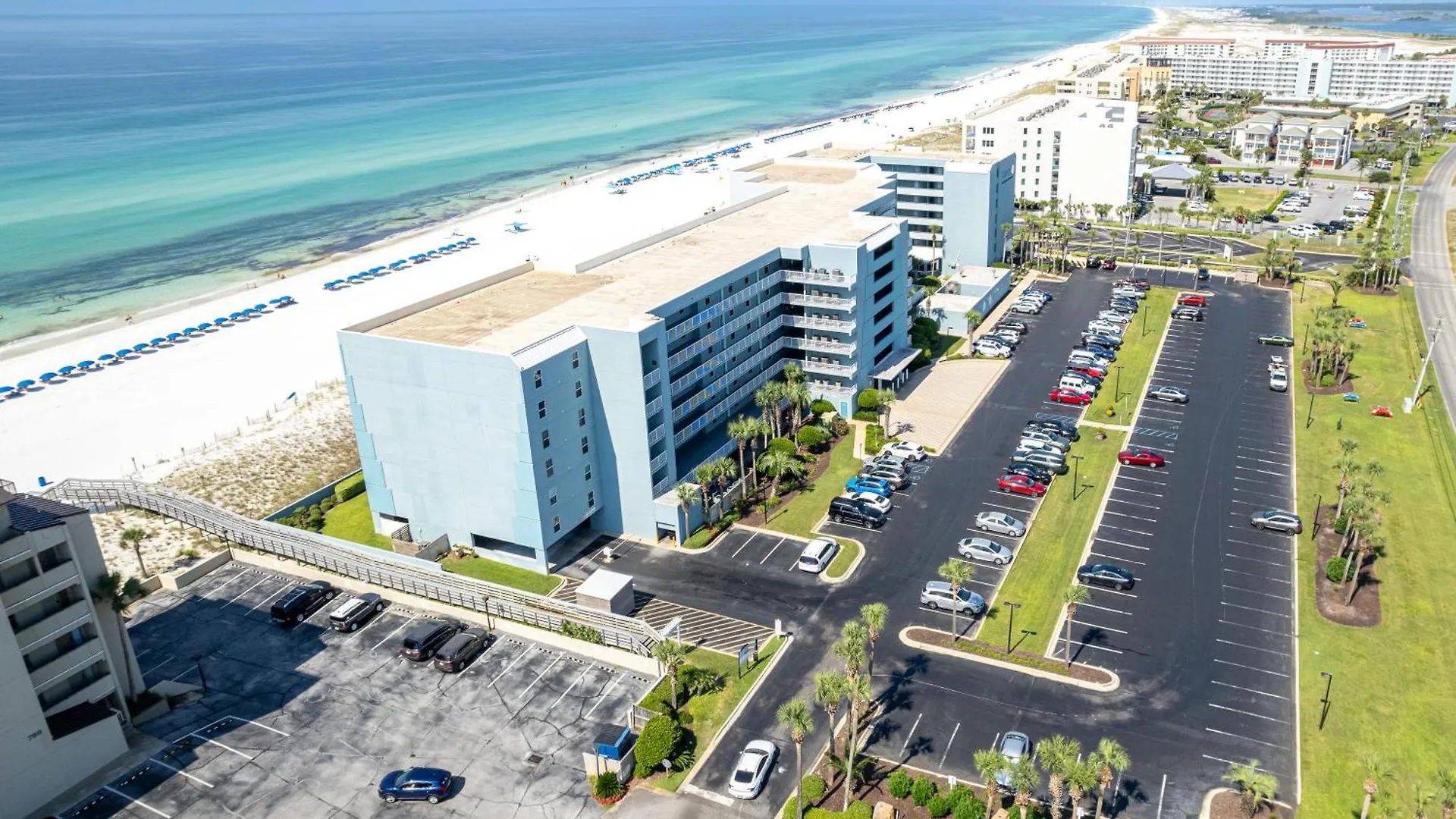 Beach House 601D-By Holiday Isle Properties Destin United States