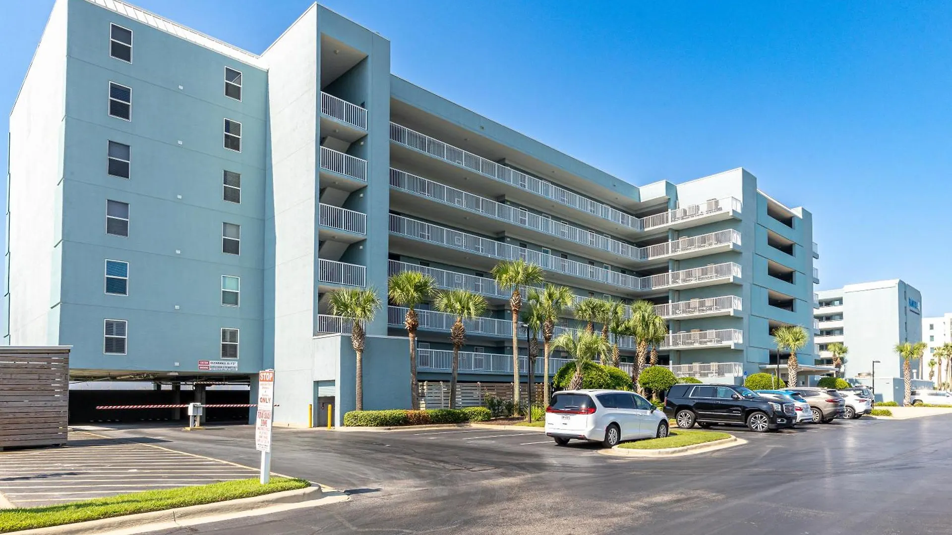 Apartment Beach House 601D-By Holiday Isle Properties Destin United States