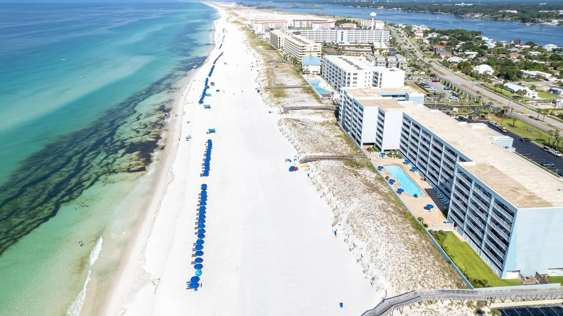 Beach House 601D-By Holiday Isle Properties Destin Apartment
