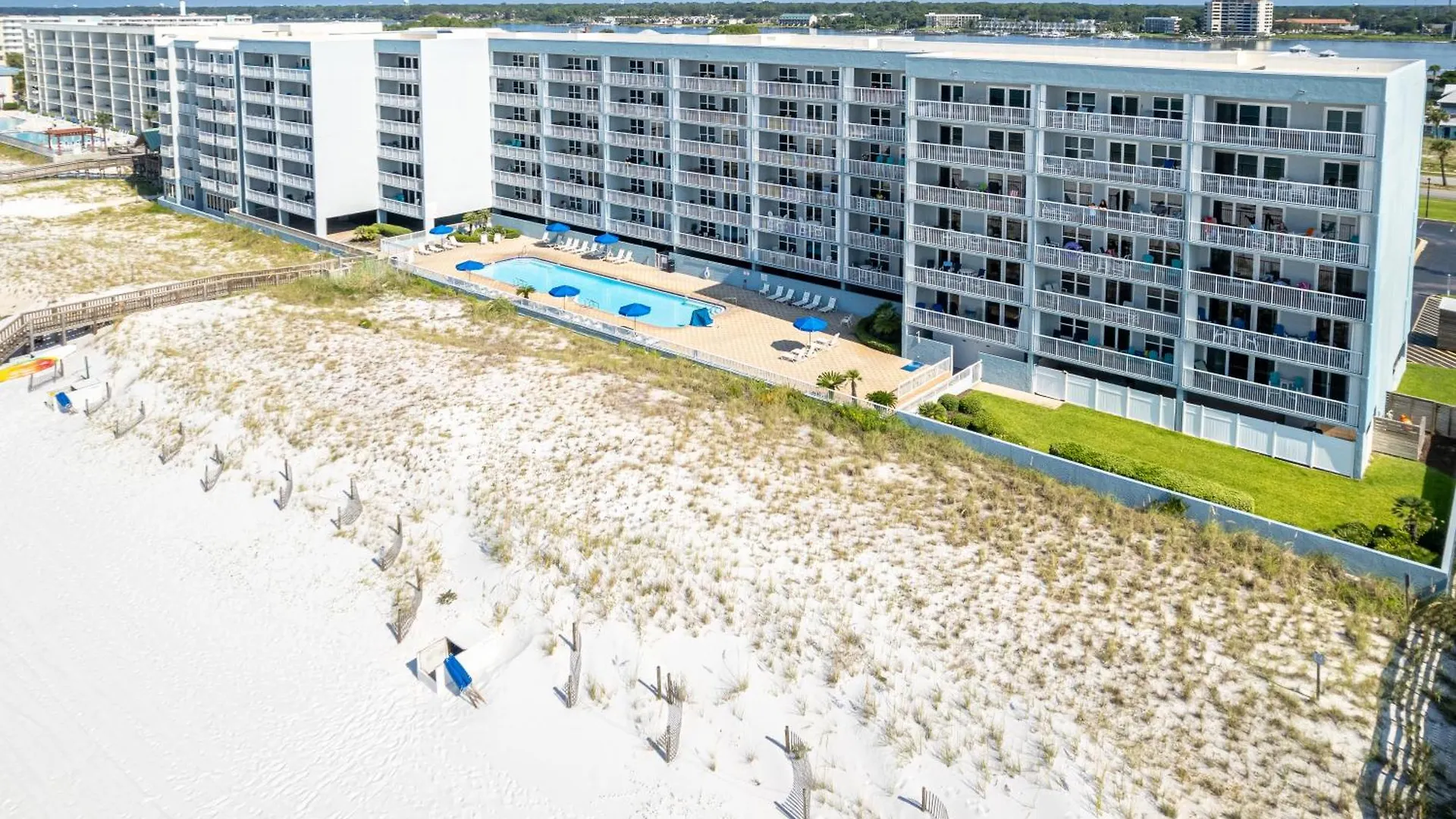 Beach House 601D-By Holiday Isle Properties Destin