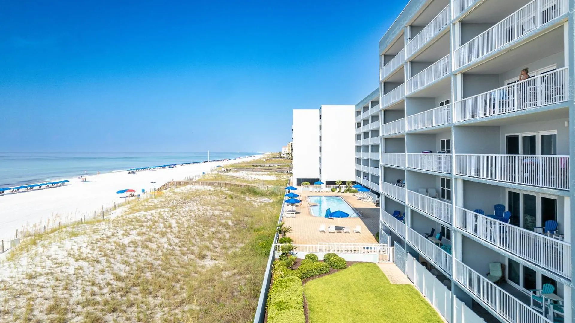 Beach House 601D-By Holiday Isle Properties Destin Apartment