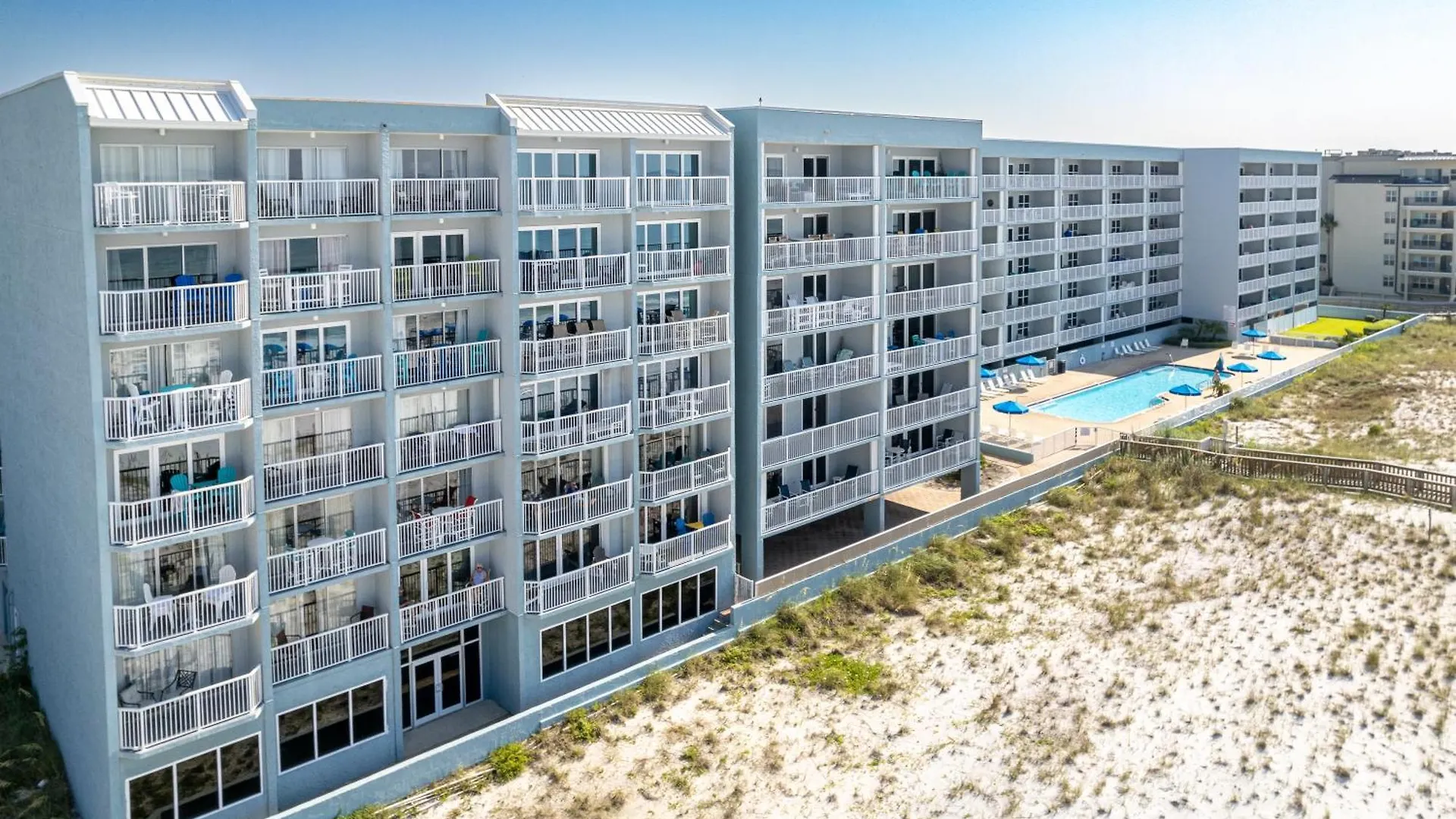 Apartment Beach House 601D-By Holiday Isle Properties Destin United States