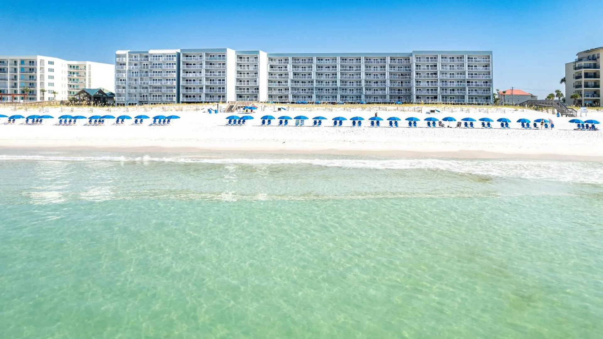 Beach House 601D-By Holiday Isle Properties Destin