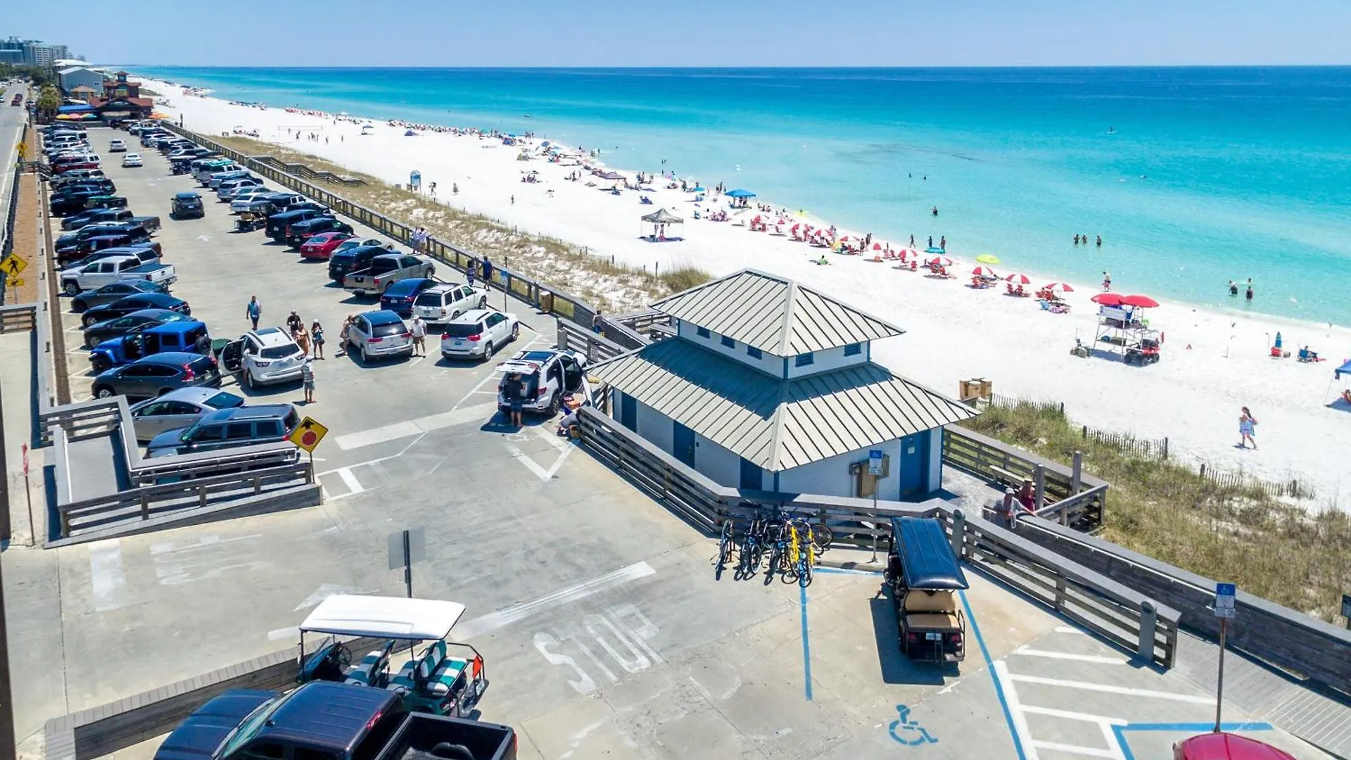 Beach House 601D-By Holiday Isle Properties Destin