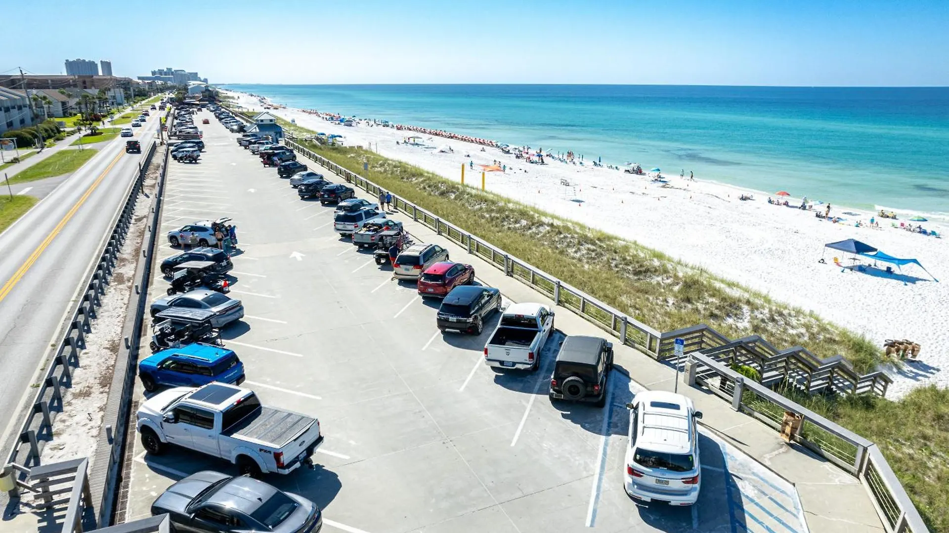 Beach House 601D-By Holiday Isle Properties Destin Apartment