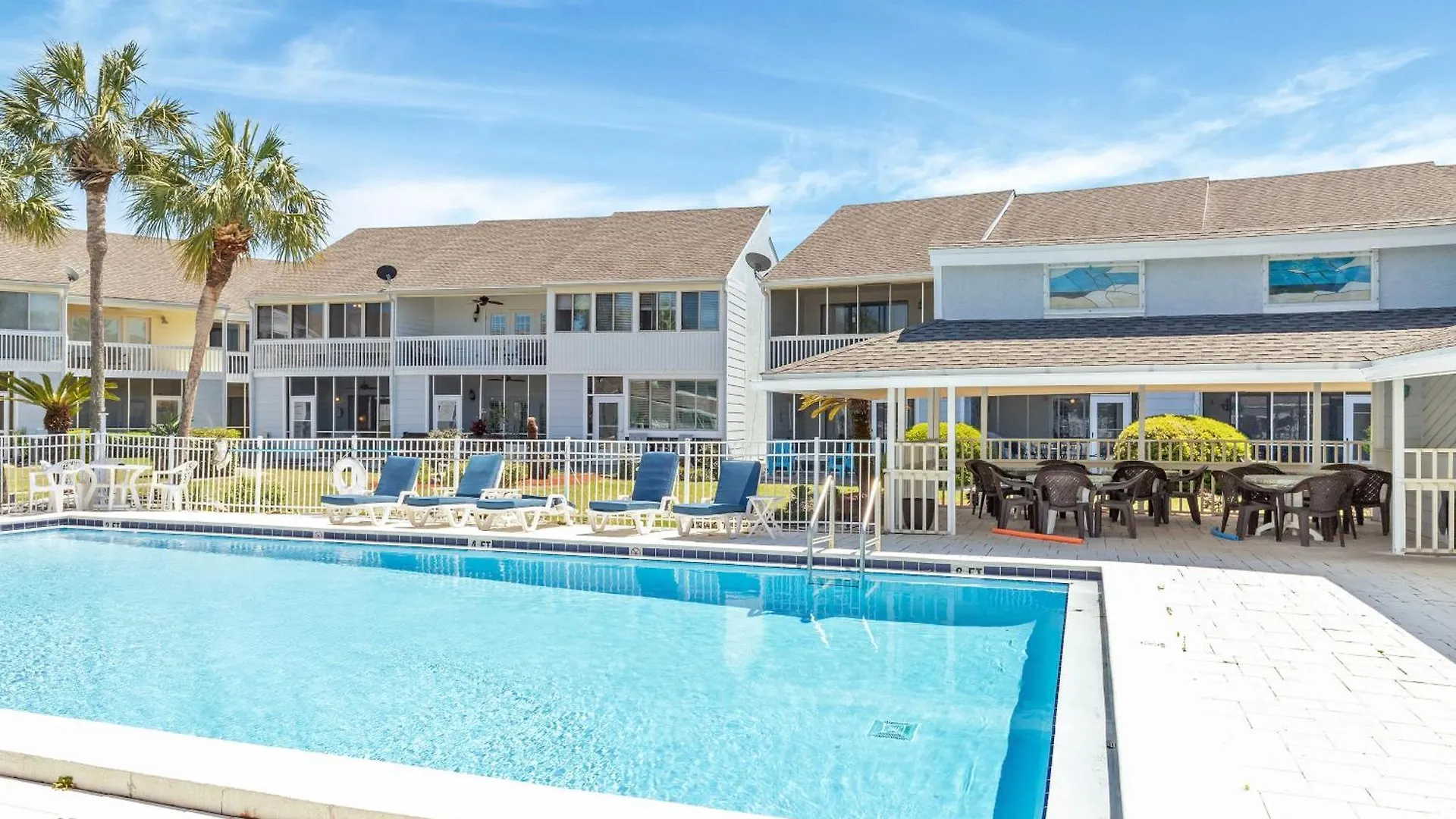 Beach House 601D-By Holiday Isle Properties Destin