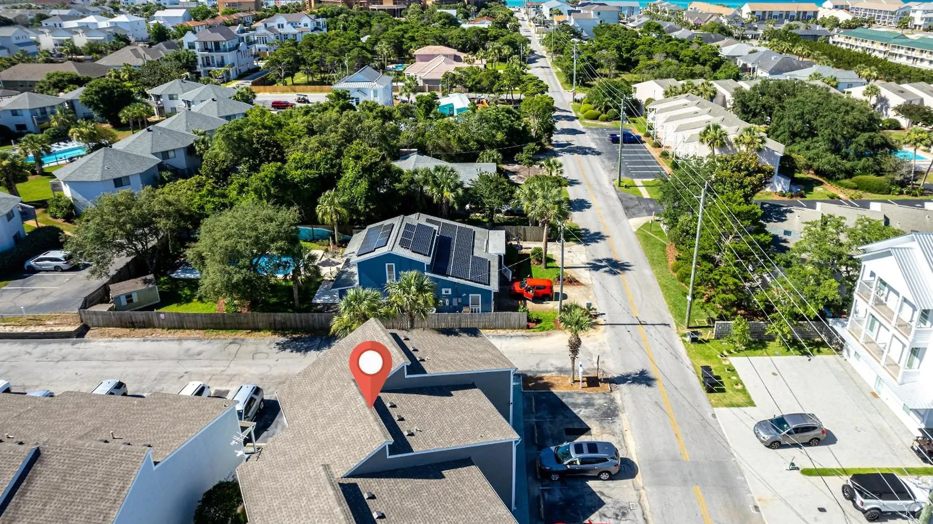 Beach House 601D-By Holiday Isle Properties Destin 0*,