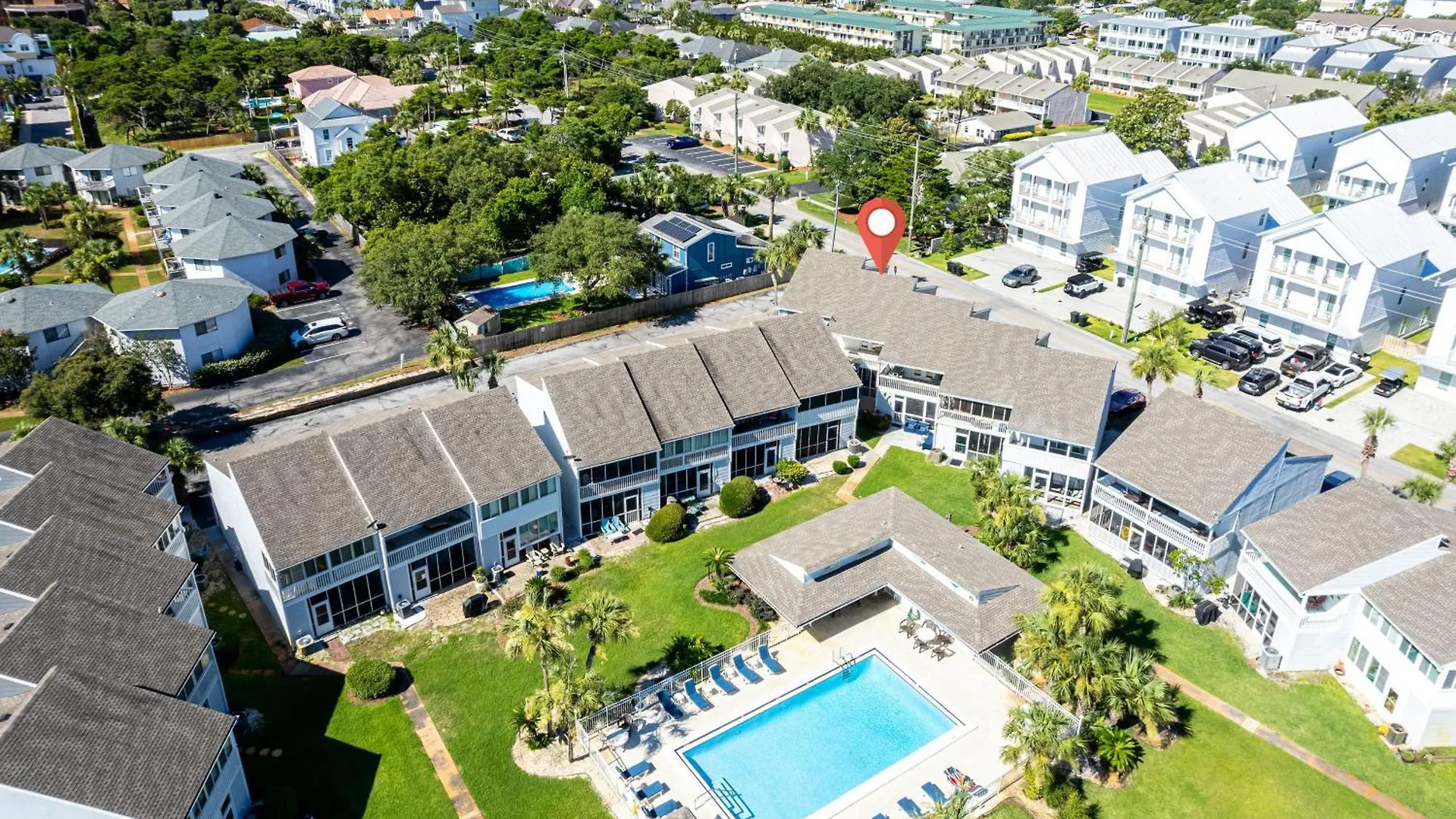 Beach House 601D-By Holiday Isle Properties Destin Apartment