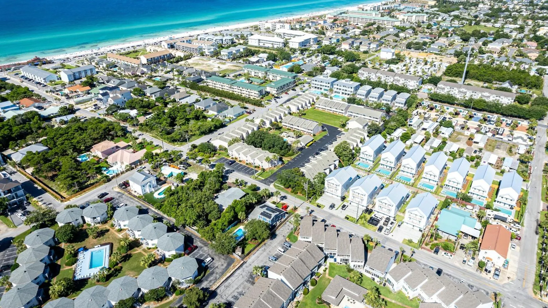 Beach House 601D-By Holiday Isle Properties Destin