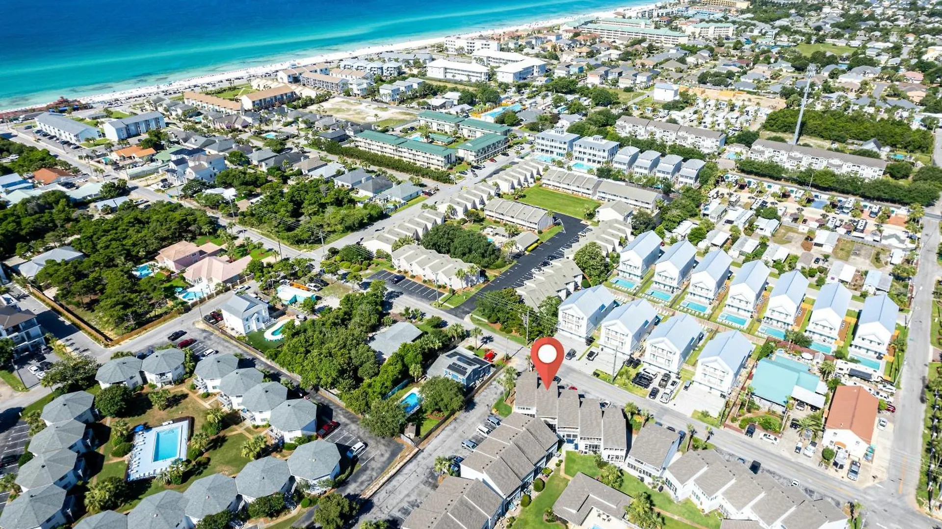 Apartment Beach House 601D-By Holiday Isle Properties Destin