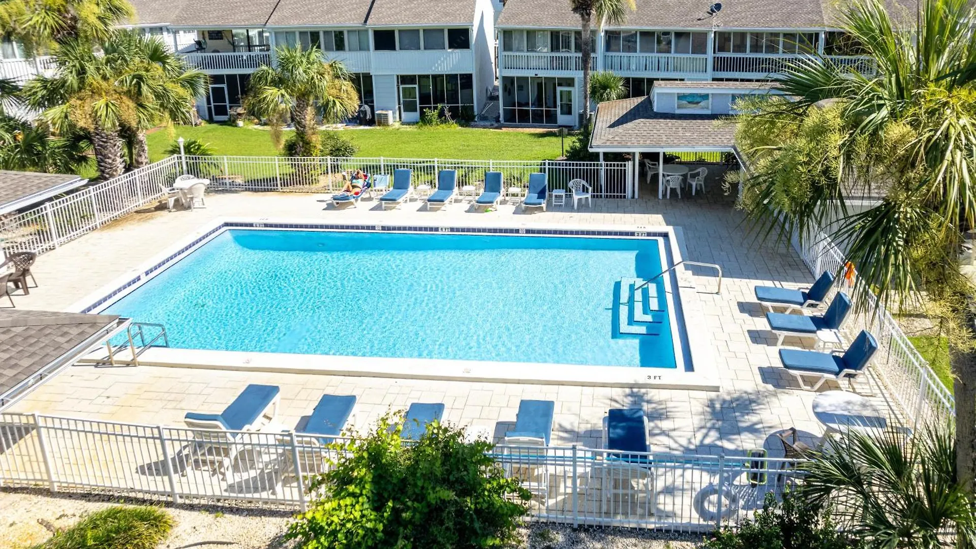 Beach House 601D-By Holiday Isle Properties Destin United States