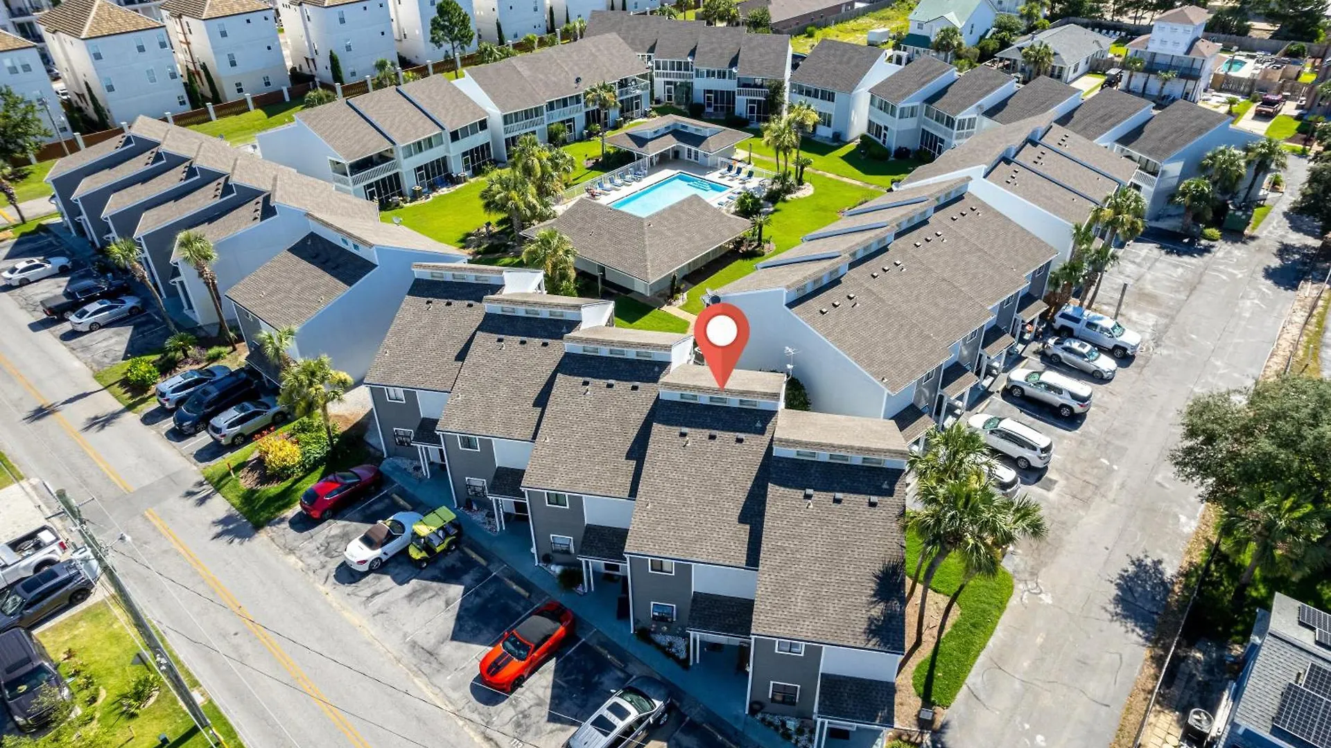 Beach House 601D-By Holiday Isle Properties Destin Apartment