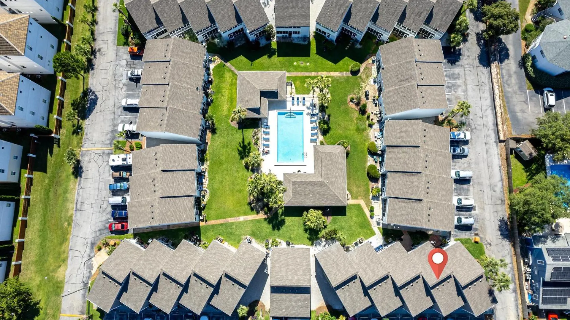 Apartment Beach House 601D-By Holiday Isle Properties Destin United States