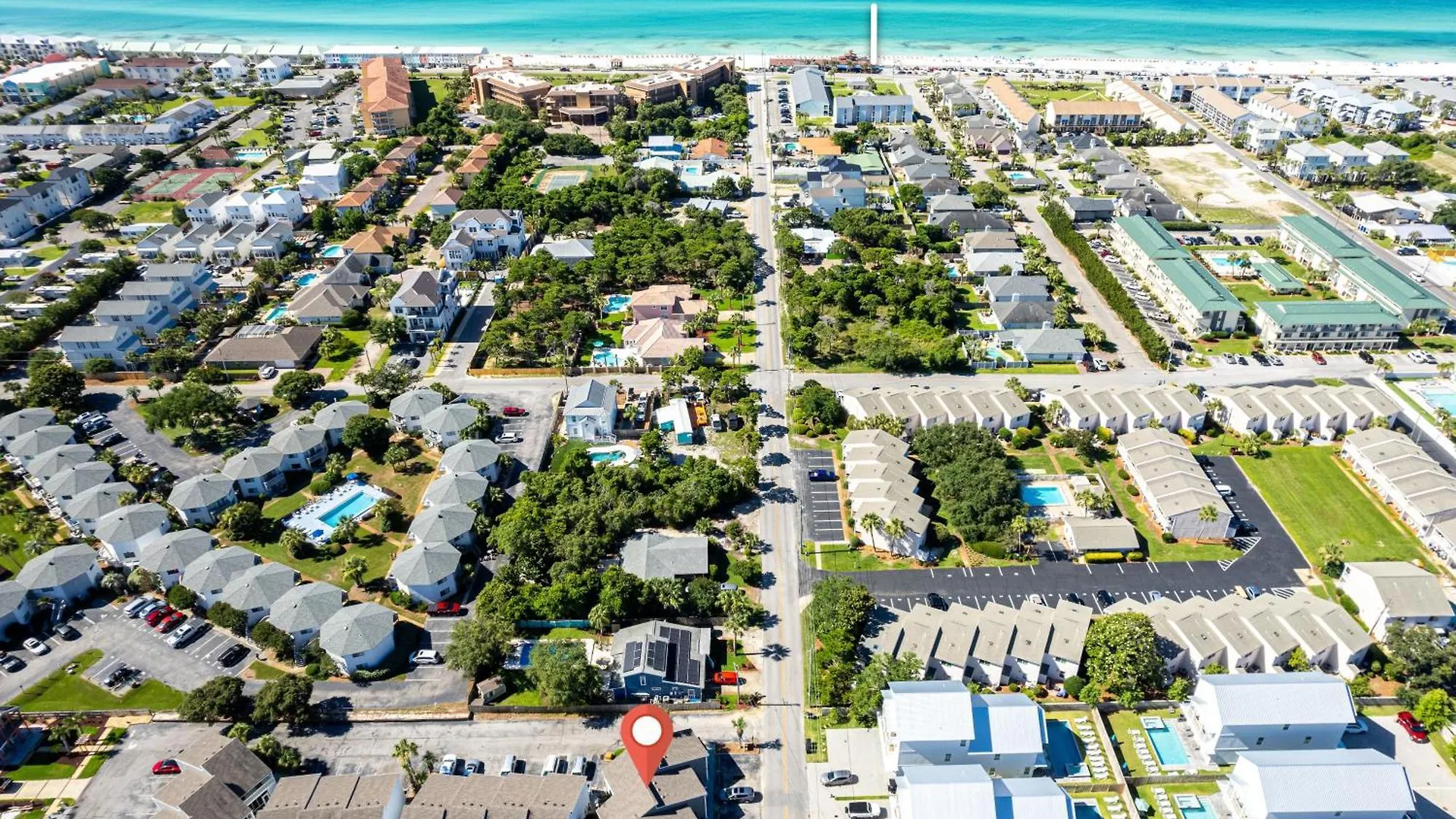 Beach House 601D-By Holiday Isle Properties Destin